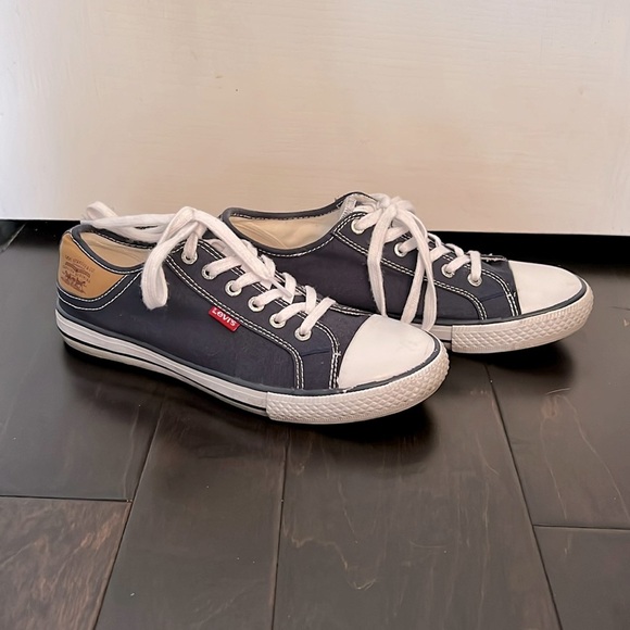 Levi’s Stan Buck Canvas 8 EUC - Picture 1 of 10